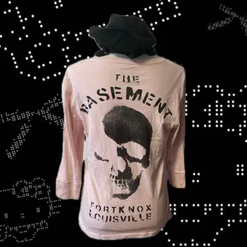 y2k 그런지 헤이세이 archive 00s 롱티 스컬 갸루