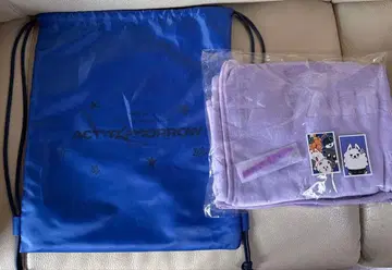 TXT 후쿠오카 라이브 업그레이드 혜택