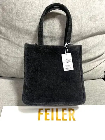 러브러리 바이 페이 페니 리본즈 백 차콜 새상품