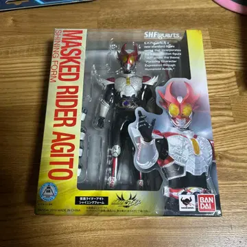 SHFiguarts 가면라이더 아기토 샤이닝 폼