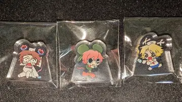 란프렌 자립형 아크릴 스탠드 3종 세트