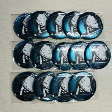 HUNTER x HUNTER 페이탄 컬렉션 캔뱃지 14개