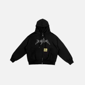 aespa RichMan HOODIE ZIP-UP_XL