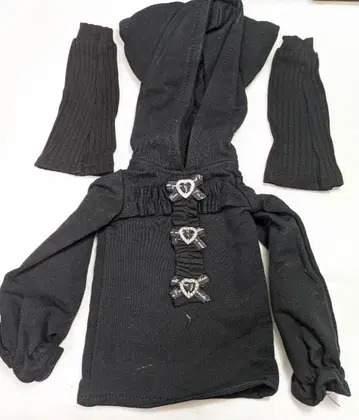 딜러 제작 아웃핏