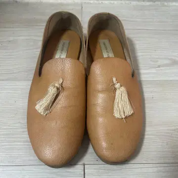 opposite of vulgarity 플랫슈즈 26.5cm