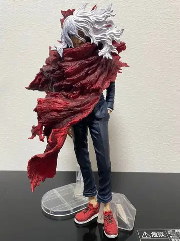 제일복권 나의 히어로 아카데미아 B상 시가라키 토무라 피규어