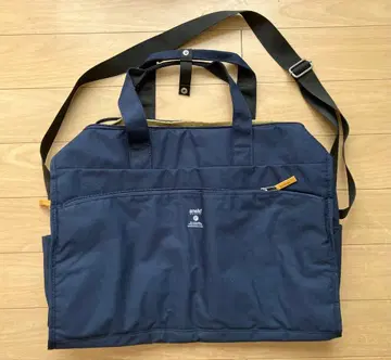 anelloGRANDE의 2way 보스턴 백