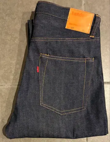 hands-on S47 허리 32인치 논워시