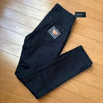 에스파스데칼마 안감 벨로아 팬츠 QVC 택 포함 새상품