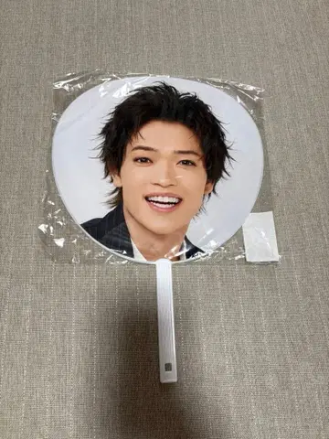 timelesz 하라 기요타카 부채