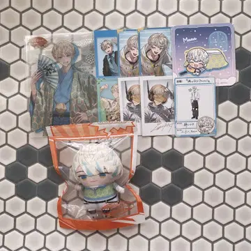 니지산지 히바치 마나 니지파펫 폴라로이드