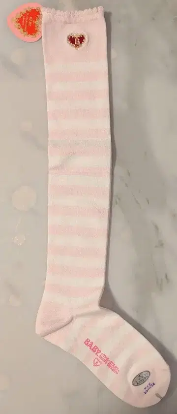 baby,the stars shine bright 보더삭스 양말