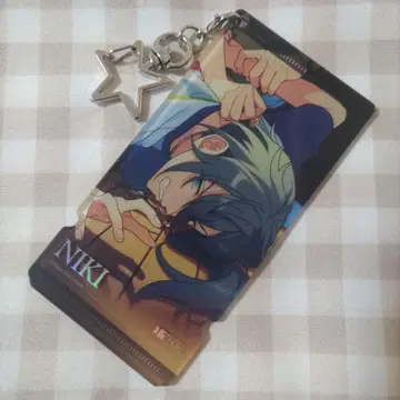 앙상블 스타즈 시이나 니키