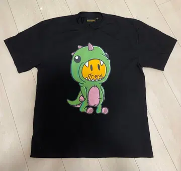 drew house 공룡 T셔츠 정품