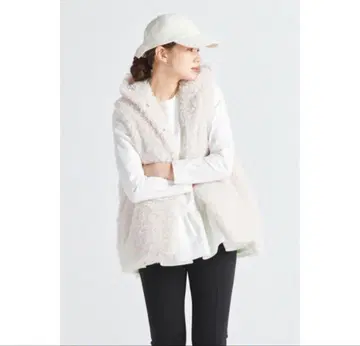 yori 플리스 자켓 보아 자켓 베스트