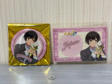 헤타리아 일본 캔뱃지