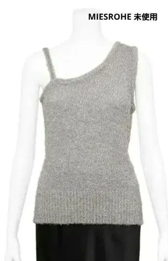 라메 샤기 원숄 NT