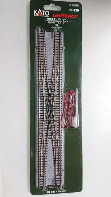 KATO 유니트랙 20-210 N게이지