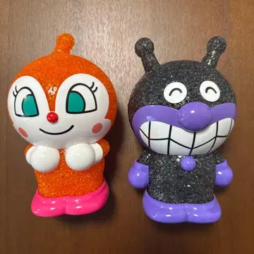 반짝반짝 빛나요! 라이팅 인형 2 짤랑이 라이트 세균맨 라이트