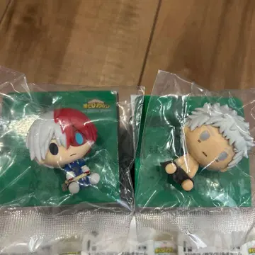 나의 히어로 아카데미아 피규어 세트 2025 제일복권