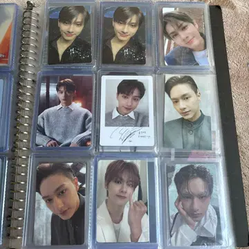 SEVENTEEN 준 트레카세트