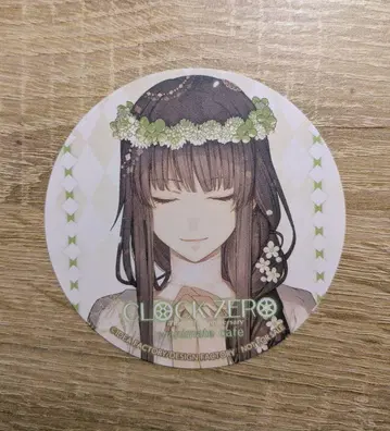 CZ 애니카페 코스터 나데시코