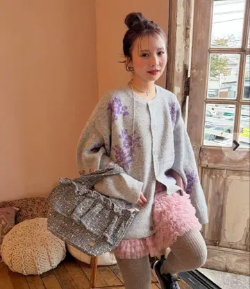 새상품 미개봉 sahabyelliee 프릴 백 2개 묶음 판매