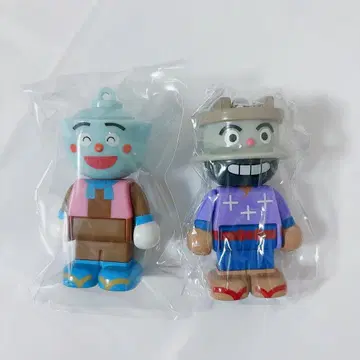 호빵맨 텐동맨 카마메시돈 블록 라보 스윙