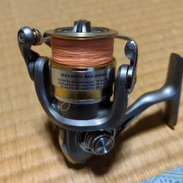 다이와 REVROS MX2004 스피닝 릴