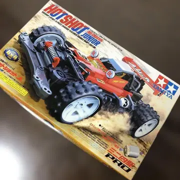 미니 사륜구동 TAMIYA 핫샷 Jr. MS 섀시