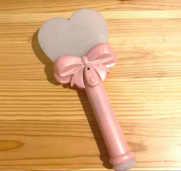 [ 새상품급 ] 산리오 퓨로랜드 미라클 하트 라이트 작동 확인 완료