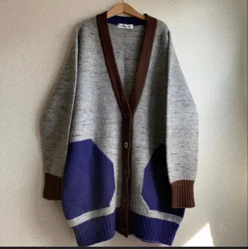 iliann loeb (이리안 로브)의 니트 가디건