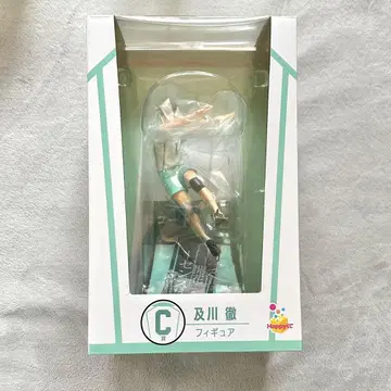 하이큐!! Happy 복권 C상 오이카와 토오루 피규어