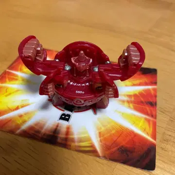 바쿠간 노바 아슈라