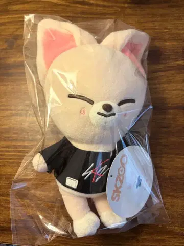 SKZOO 봉제 인형 original ver. FoxI.Ny(아이엔)