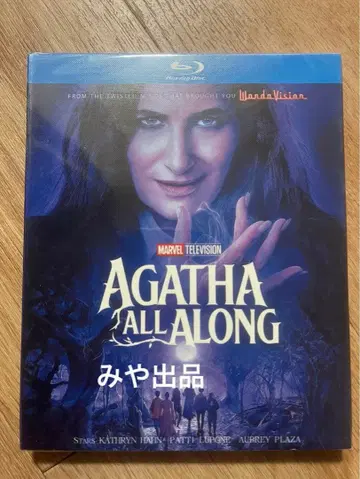 일본어 더빙 [ 아가사 올롱 ] Blu-ray