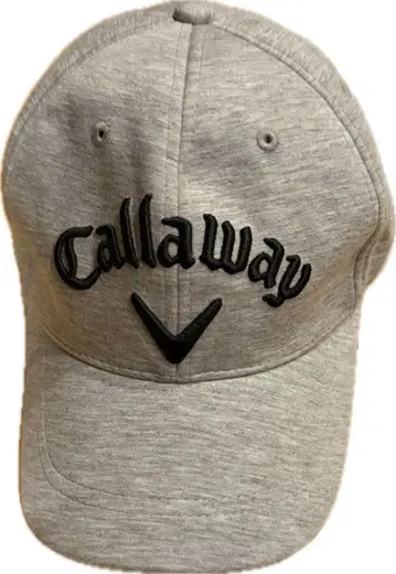 캘러웨이 로그 캡 선바이저 2종 세트