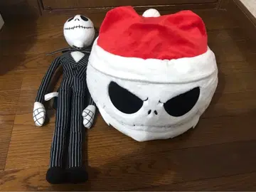 디즈니 잭 봉제 인형