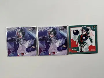 니지산지 마네키네코 IMPACT 코스터 카이세이