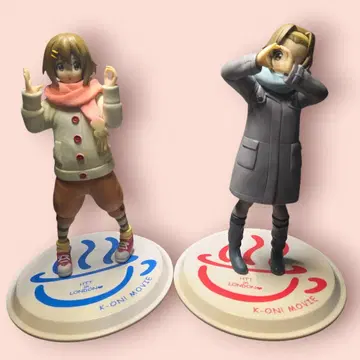 케이온! DX 피규어 세트