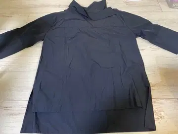 ketty 네이비 칠부 소매 셔츠 사이즈 FREE