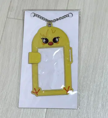 포가리 트레이딩 카드 케이스 포토 카드 키링