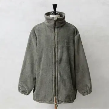 [ 레어 XL 사이즈 ] 벨기에군 플리스 waiper