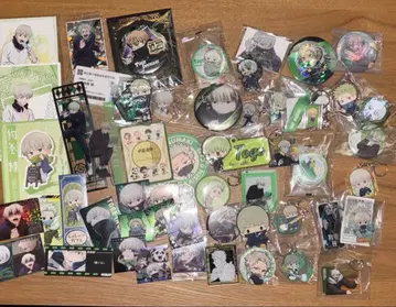 이누마키 토게 굿즈 세트