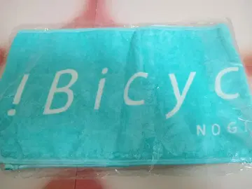 노기자카46 머플러 타월 달려라! Bicycle