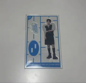 ZB1 장하오 아크릴 스탠드