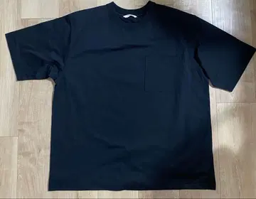 URBAN RESEARCH DOORS 블랙 T셔츠 L 사이즈