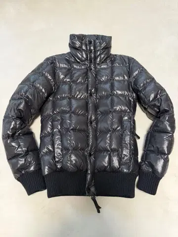 Duvetica AKM 블랙 다운 자켓 S