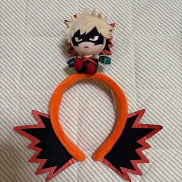 USJ 히로아카 머리띠 바쿠고 카츠키