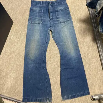 70s Sea farer 마린 팬츠